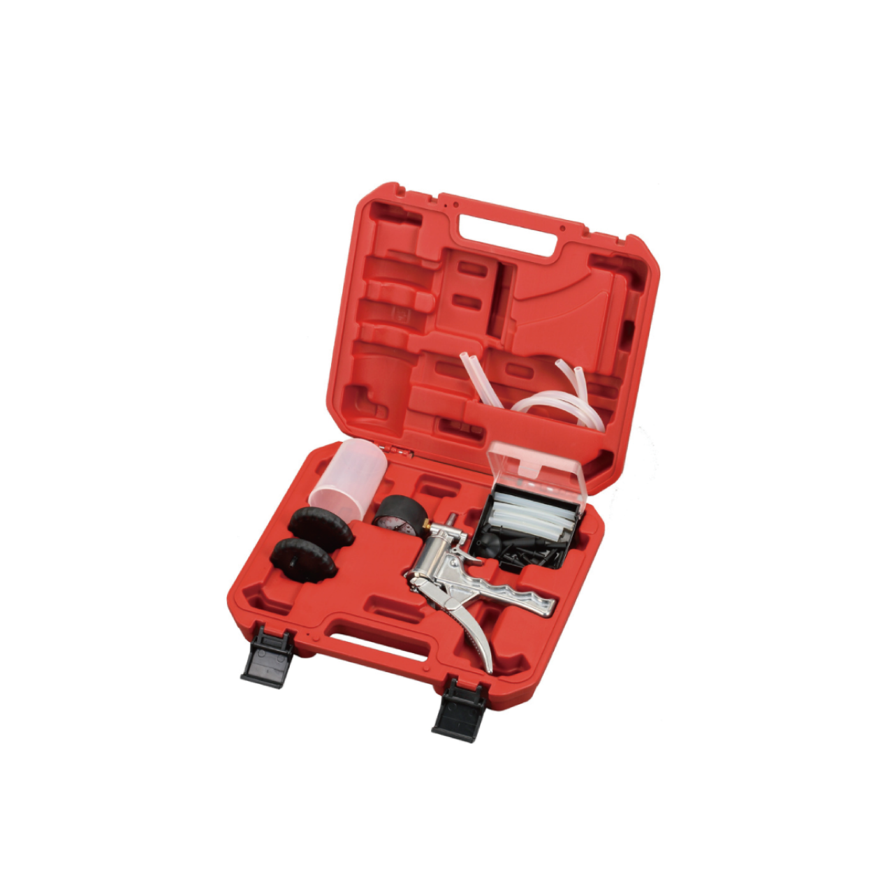 Vacuum Pump and Brake Bleeding Kit