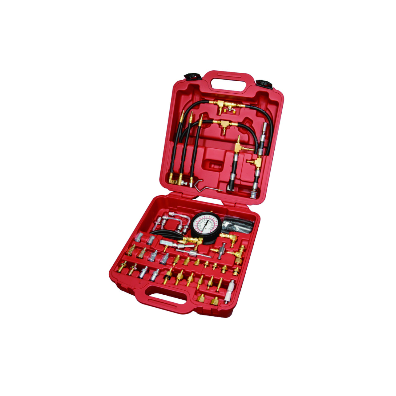 Gasoline Engine Injection Pressure Tester Set