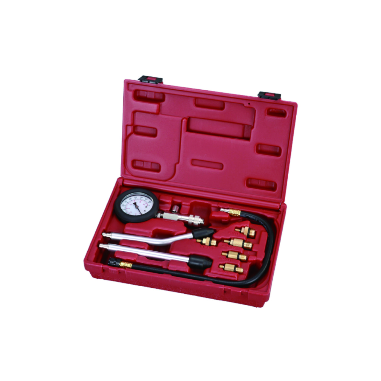 Gasoline Compression Tester (9 pcs)