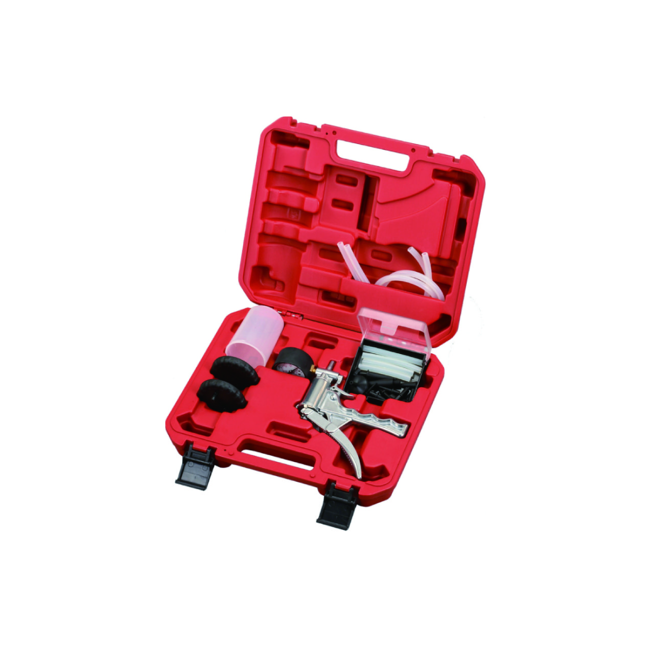 Vacuum Pump and Brake Bleeding Kit