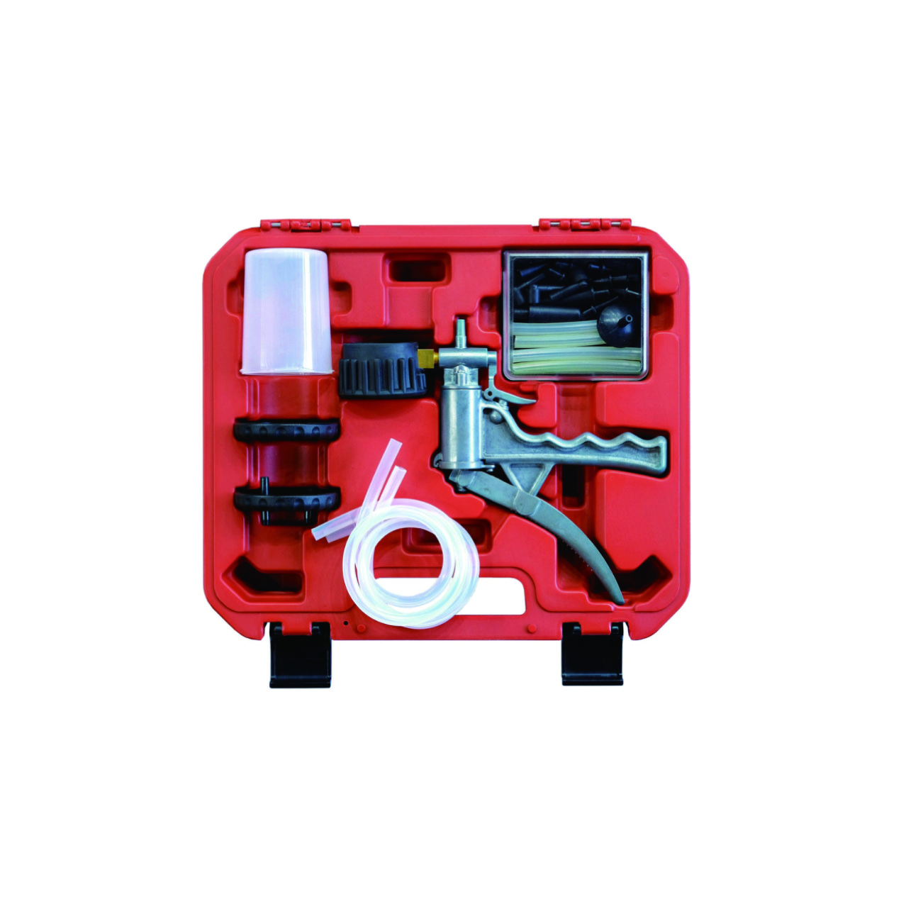 Vacuum Pump and Brake Bleeding Kit