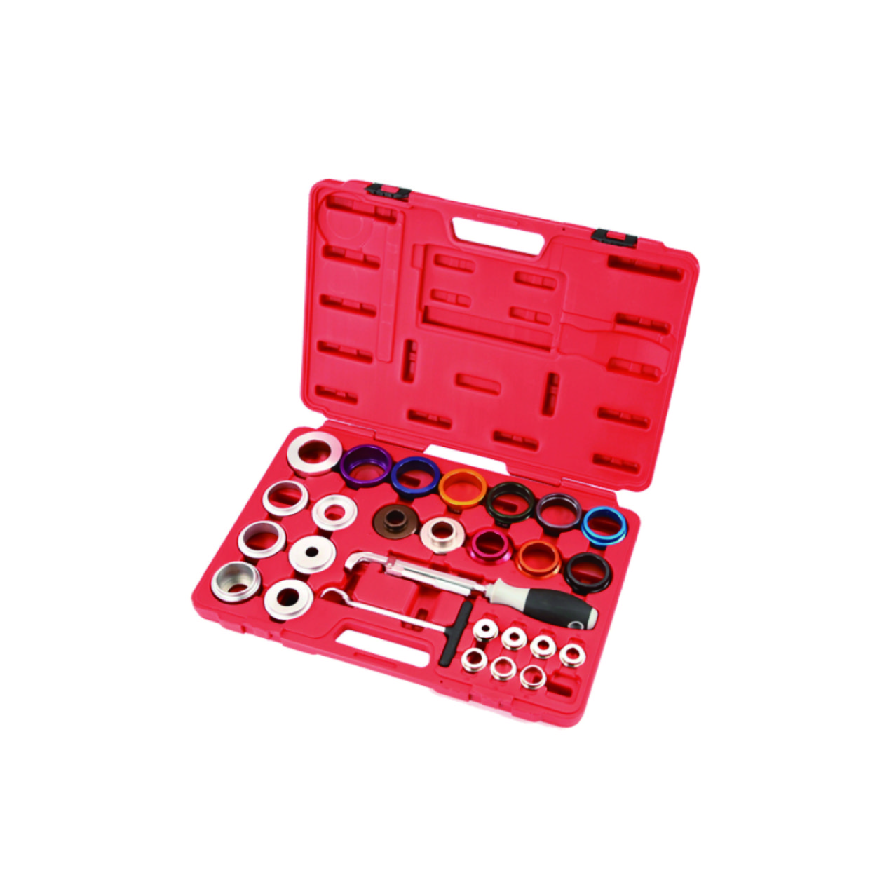 Camshaft and Crankshaft Seal Remover and Installer Kit (27 pcs)