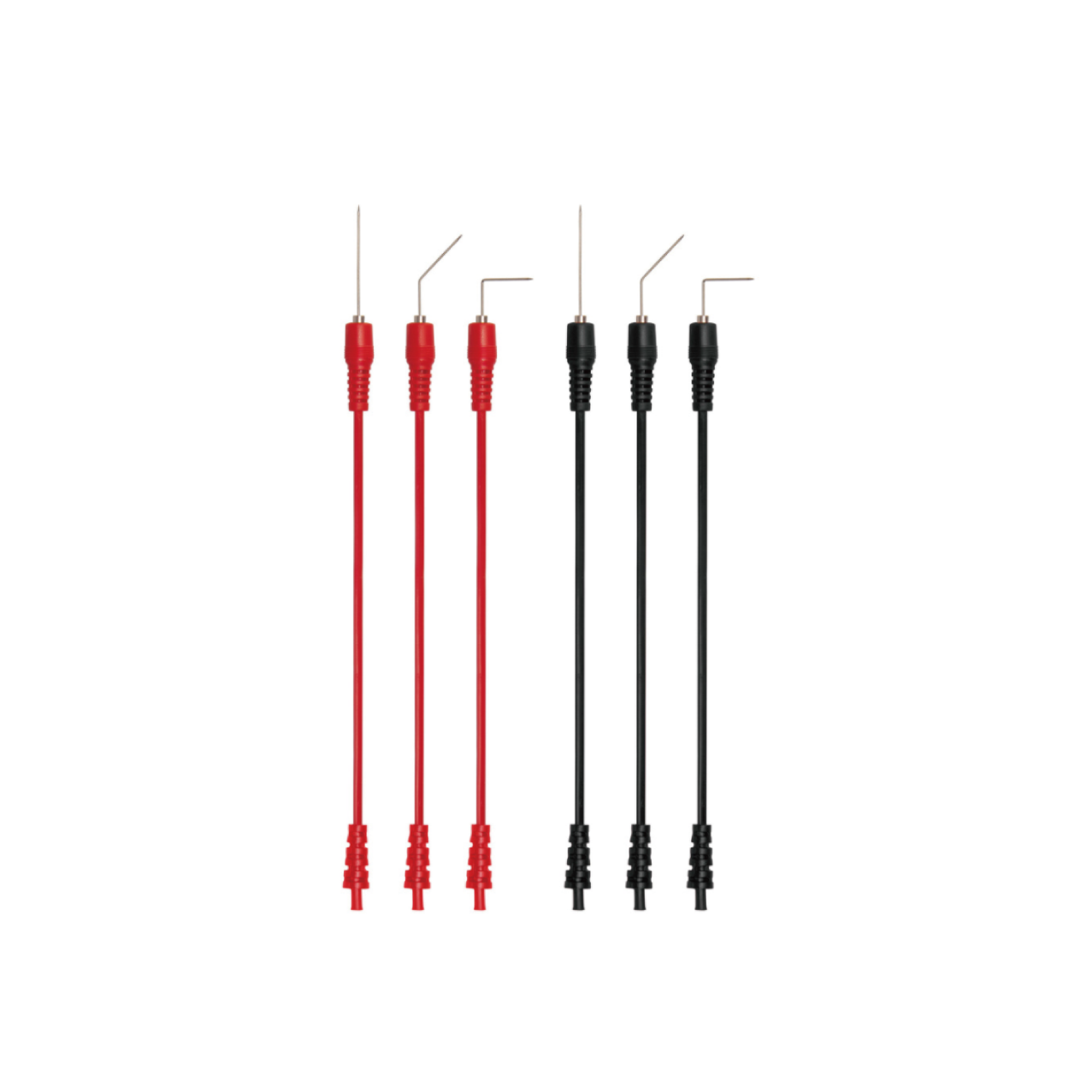 Super Thin Back Probes with Angles (6 pcs)