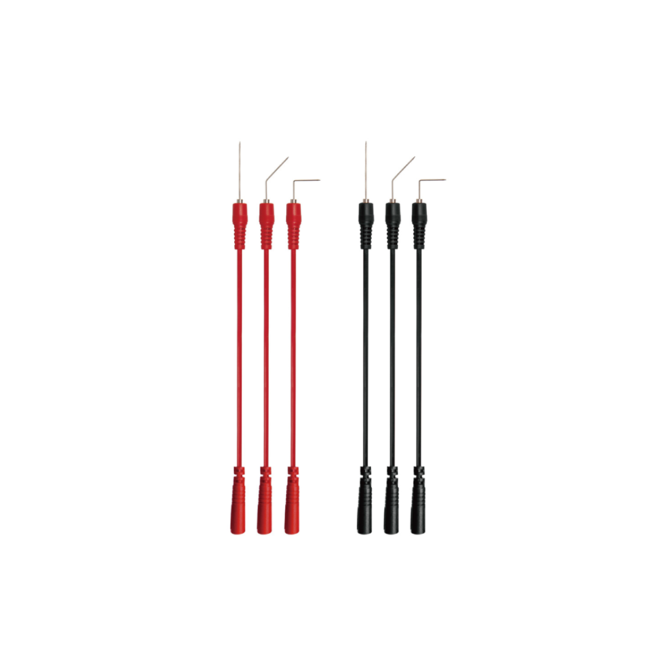 Super Thin Back Probes with Angles (6 pcs)