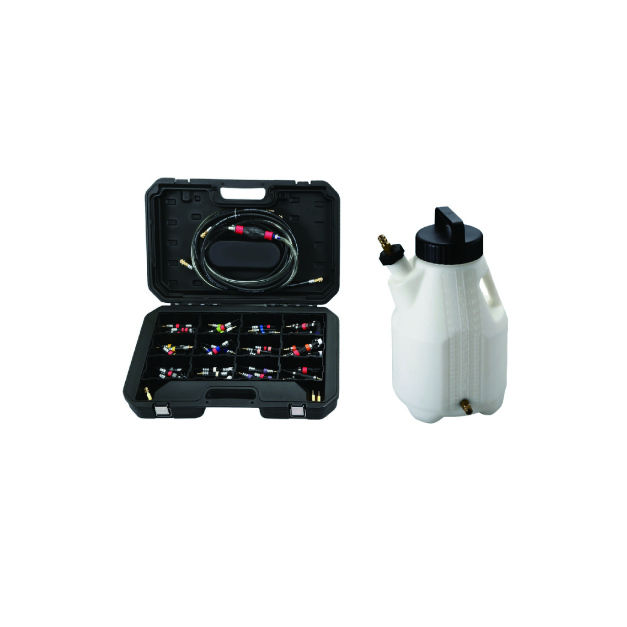 Diesel Fuel System Cleaning Set