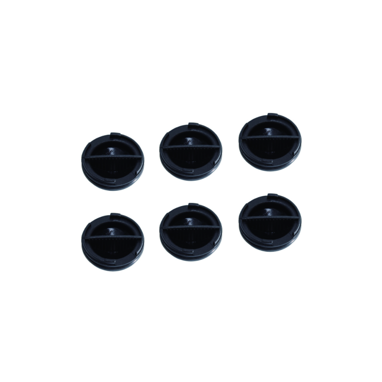 6pcs Nylon Oil Drain Plugs Set for Citroen, Ford, Peugeot