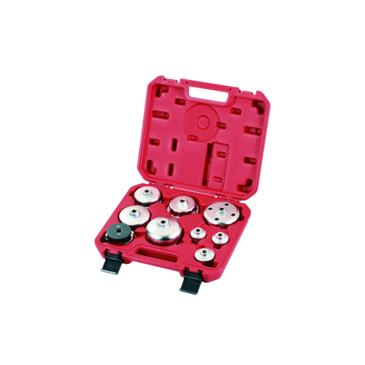 9pcs Oil Filter Wrench Set 