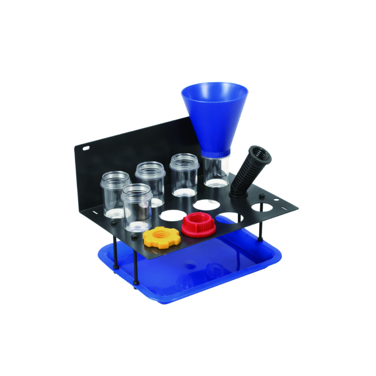 9pcs Oil Funnel Set 