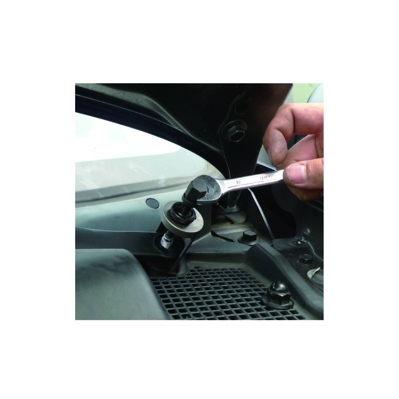 Wiper Arm Puller Set