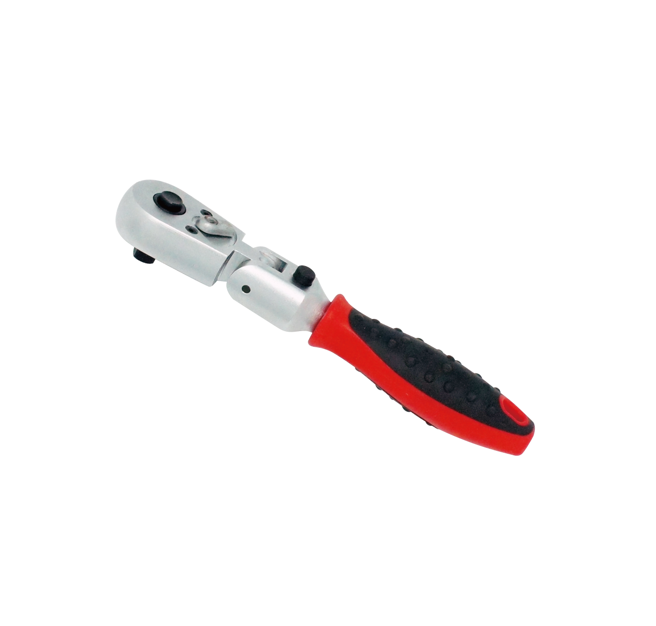 1/4" Dr. Flexible Stubby Ratchet Handle