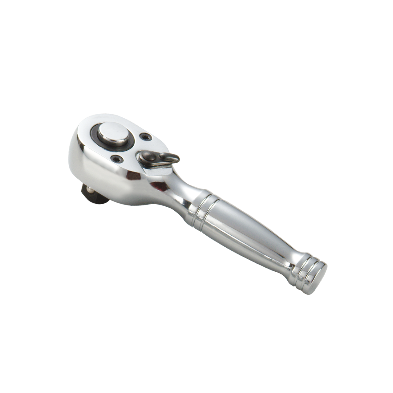 3/8" Dr. Stubby Ratchet Handle 