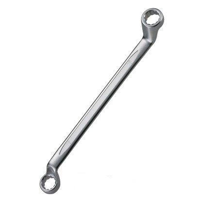 75 Degree Double Ring Offset Wrench